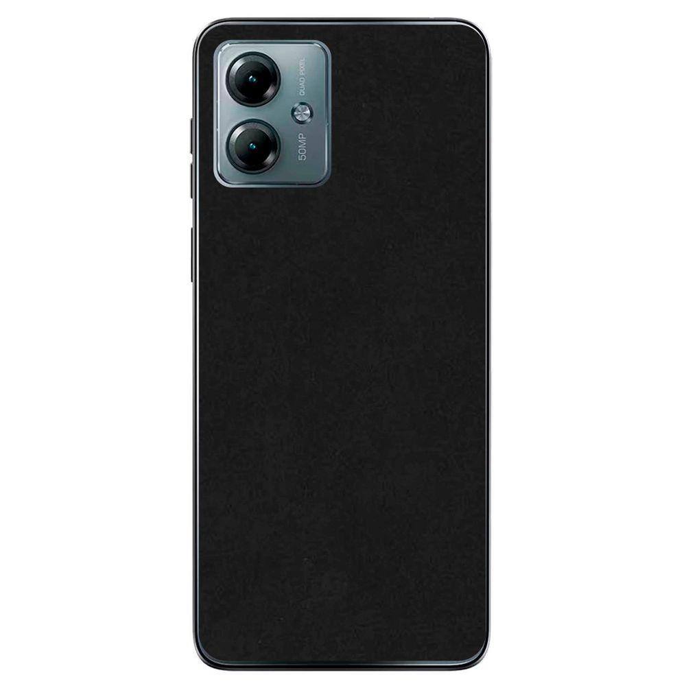 Capa Adesivo Skin351 Verso Para Motorola Moto G14