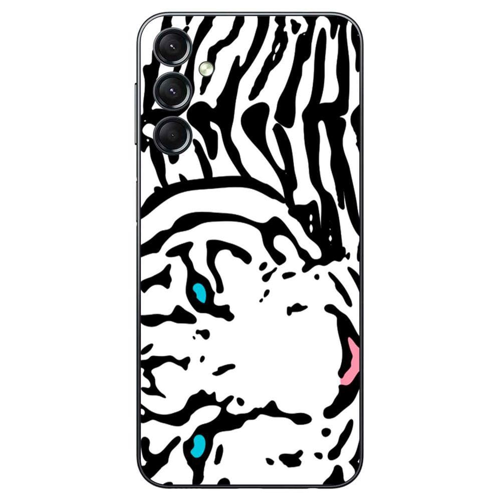 Capa Adesivo Skin047 Verso Para Samsung Galaxy A24 4G 2023