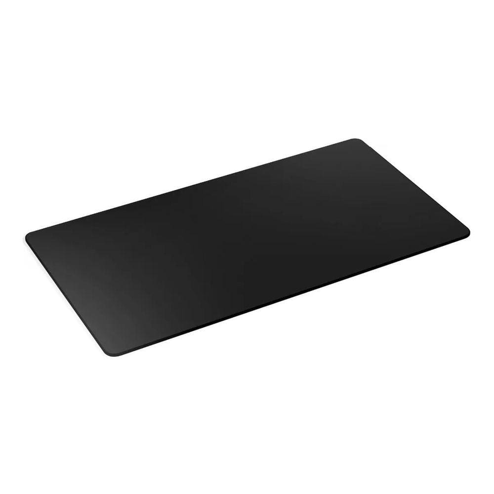Mouse Pad gamer de tecido e borracha 30CM x 90CM preto