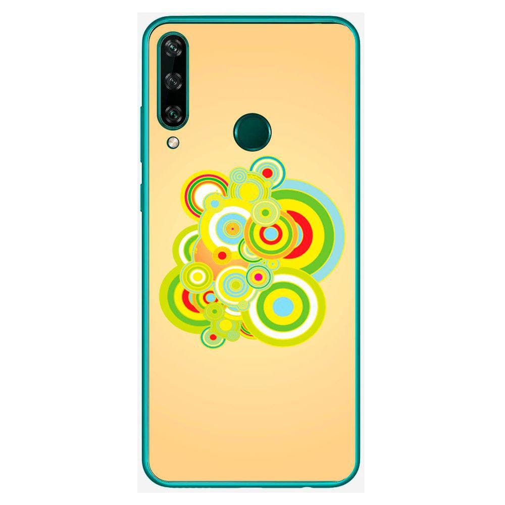 Capa Adesivo Skin370 Verso Para Huawei Y6P