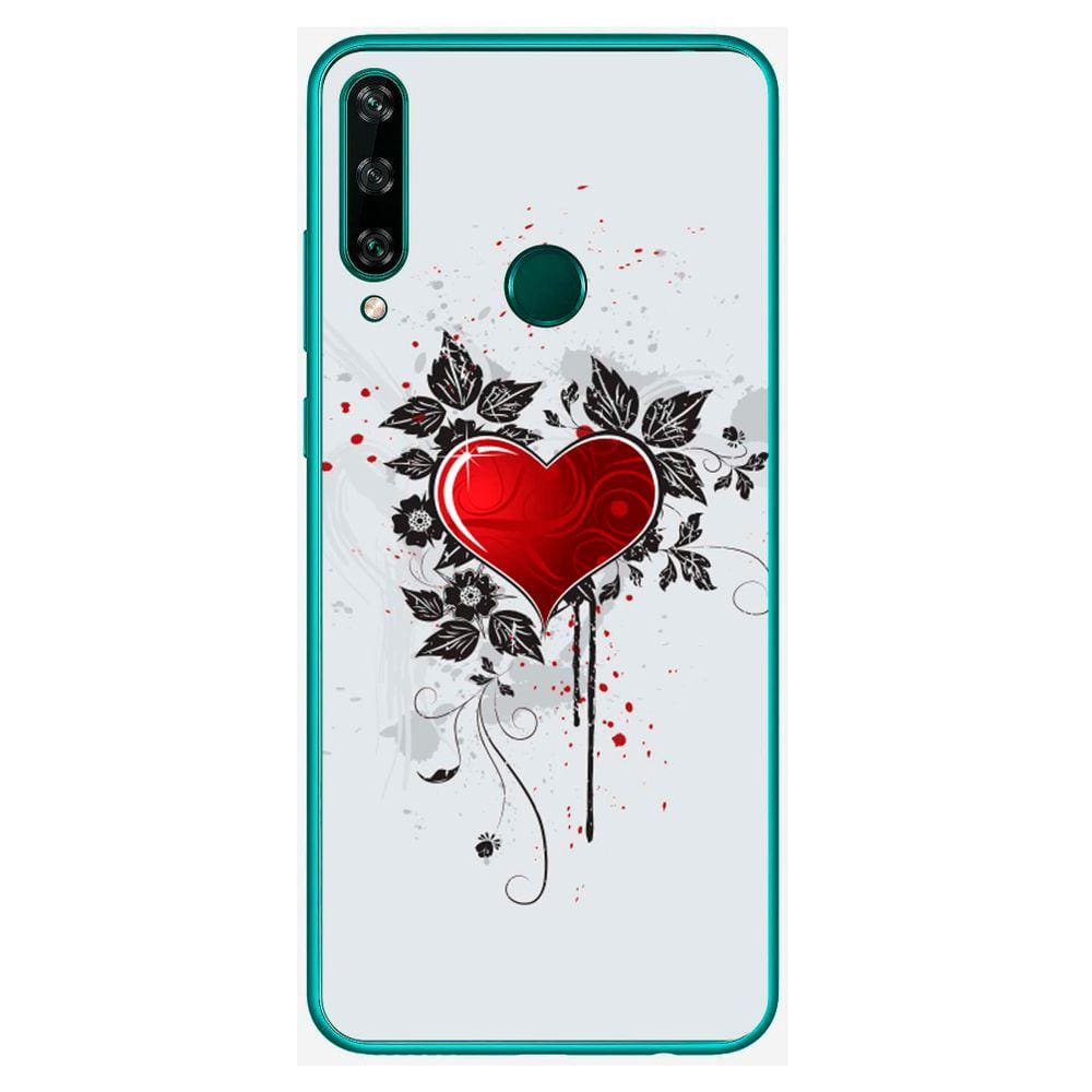 Capa Adesivo Skin364 Verso Para Huawei Y6P