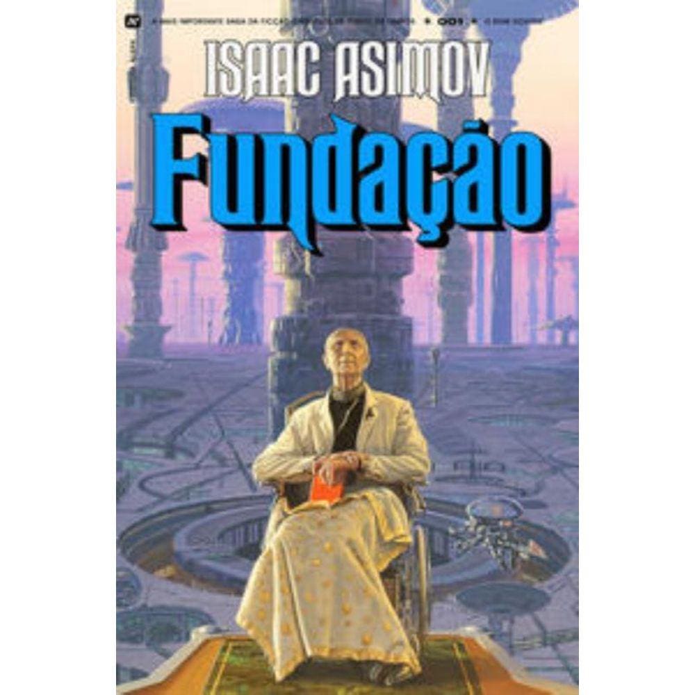 Fundaçao - 02Ed/20