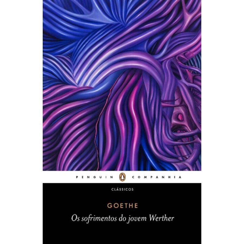 Sofrimentos Do Jovem Werther, Os - (Penguin)