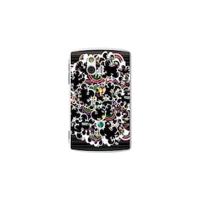 Capa Adesivo Skin110 Verso Para Sony Xperia Mini ST15
