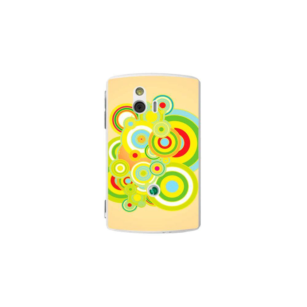 Capa Adesivo Skin370 Verso Para Sony Xperia Mini ST15