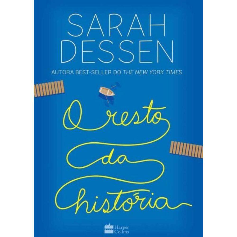 Resto Da Historia, O