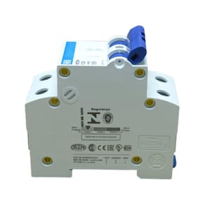 Disjuntor Weg Bipolar 32 Amp Mdw-C32-2 Curva C