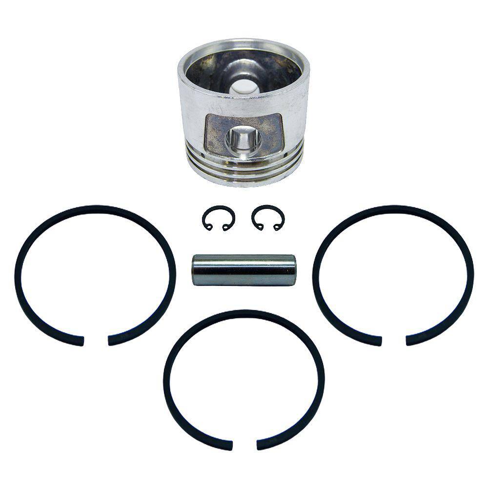 Kit Pistão Com Anel Pressure Storm 450 900 Fiac Bulldog BG15 AB360