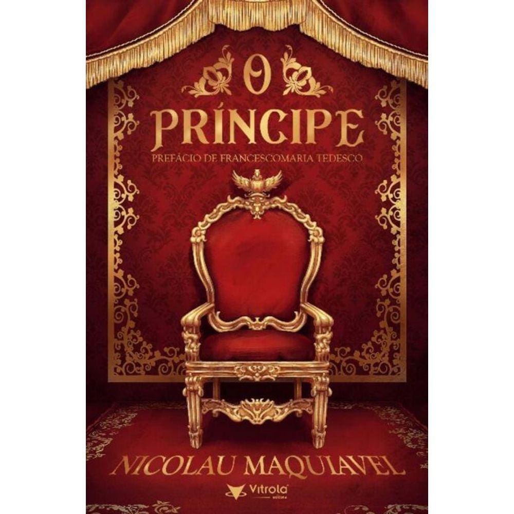 Principe, O - (Vitrola)