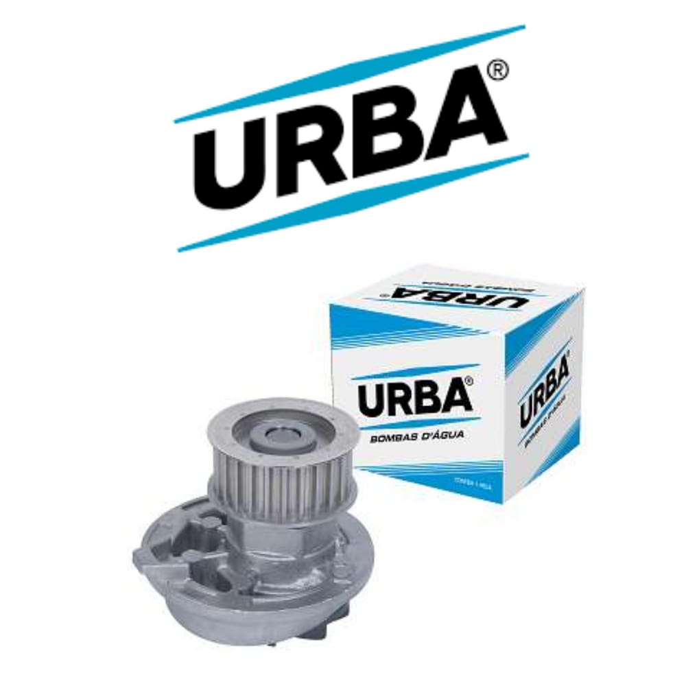 Bomba D`Agua Urba Chevrolet S10 2000 A 2022 2.4 8V