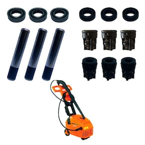 Kit Reparo Lavadora Jacto J7000