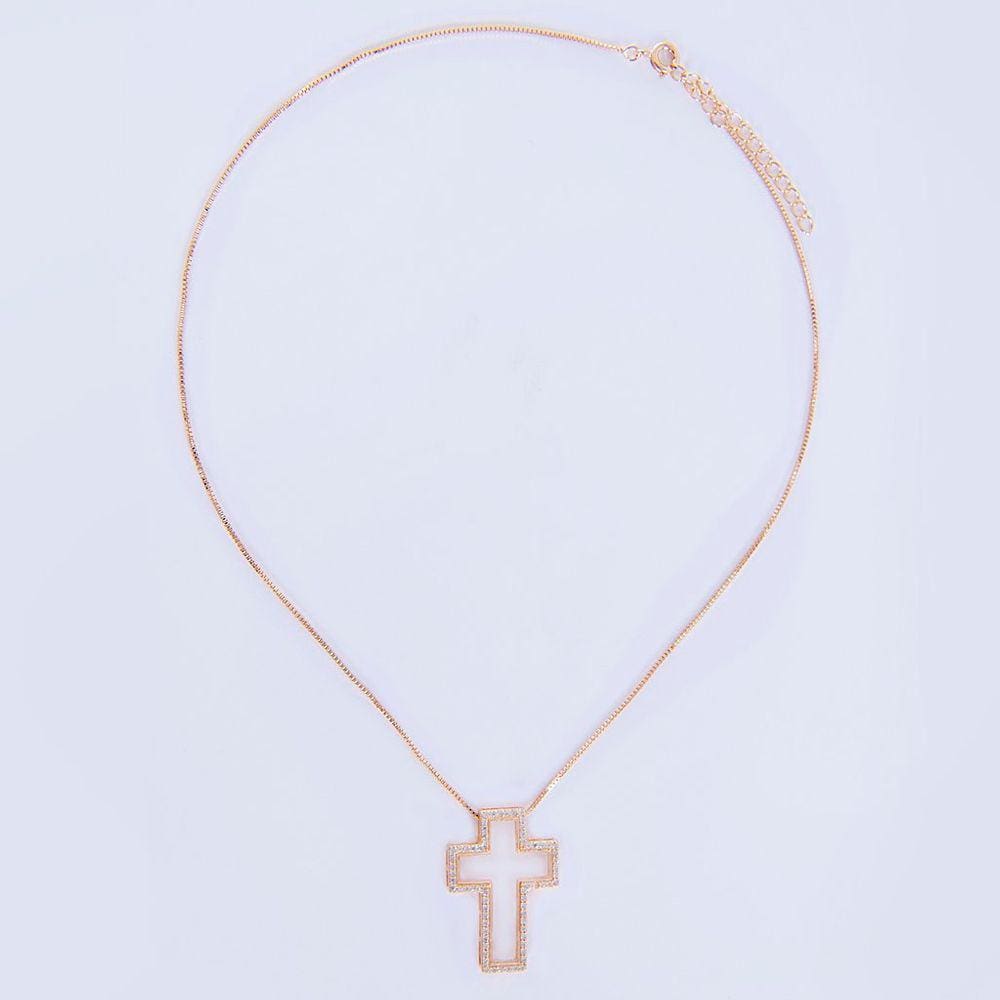 Colar Crucifixo