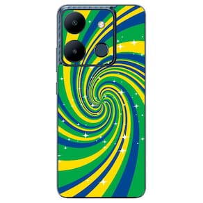 Capa Adesivo Skin360 Verso Para Infinix Smart 7 X6515