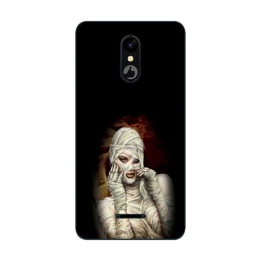 Capa Adesivo Skin116 Verso Para Positivo Twist 3 Fit 2020