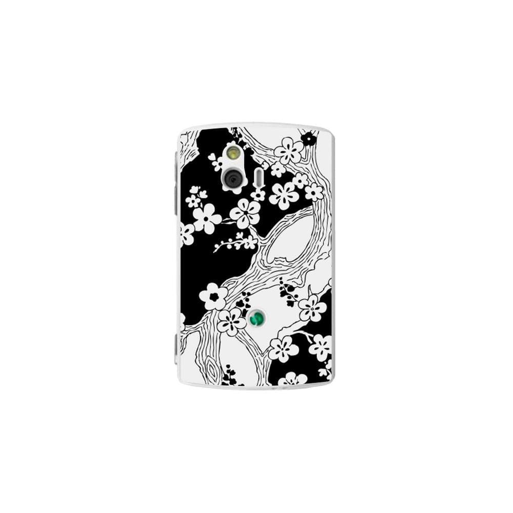 Capa Adesivo Skin356 Verso Para Sony Xperia Mini ST15