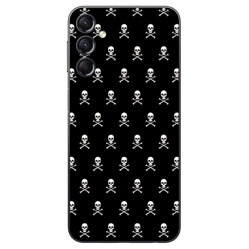 Capa Adesivo Skin201 Verso Para Samsung Galaxy A24 4G 2023