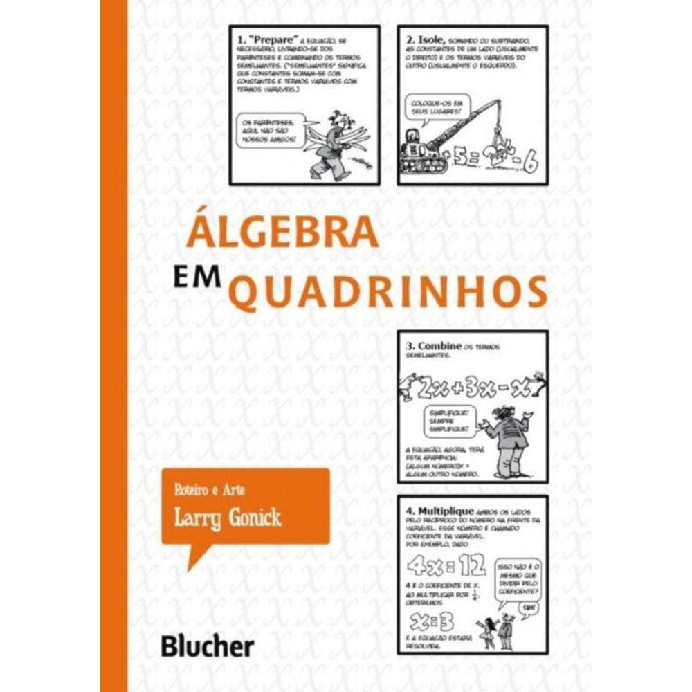 Álgebra em Quadrinhos