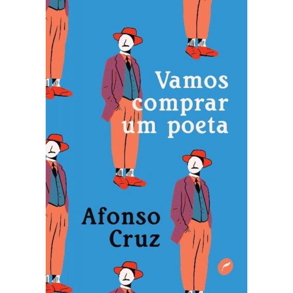 Vamos Comprar um Poeta