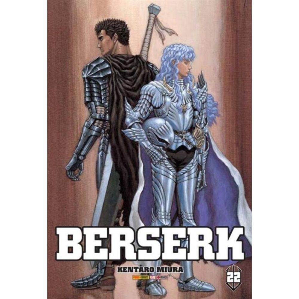 Berserk - Vol. 22 - Edição De Luxo