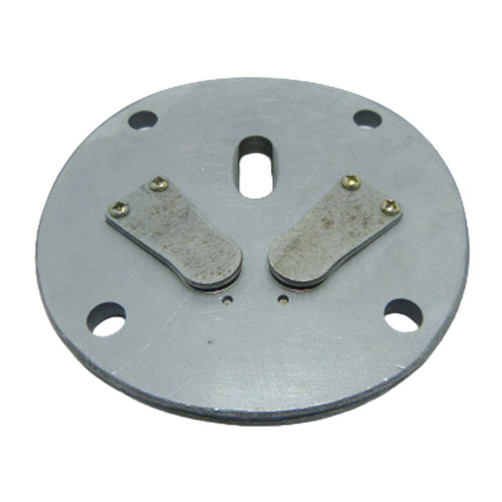 Placa Válvula Motomil Cmav20 Ap Sem Reparo