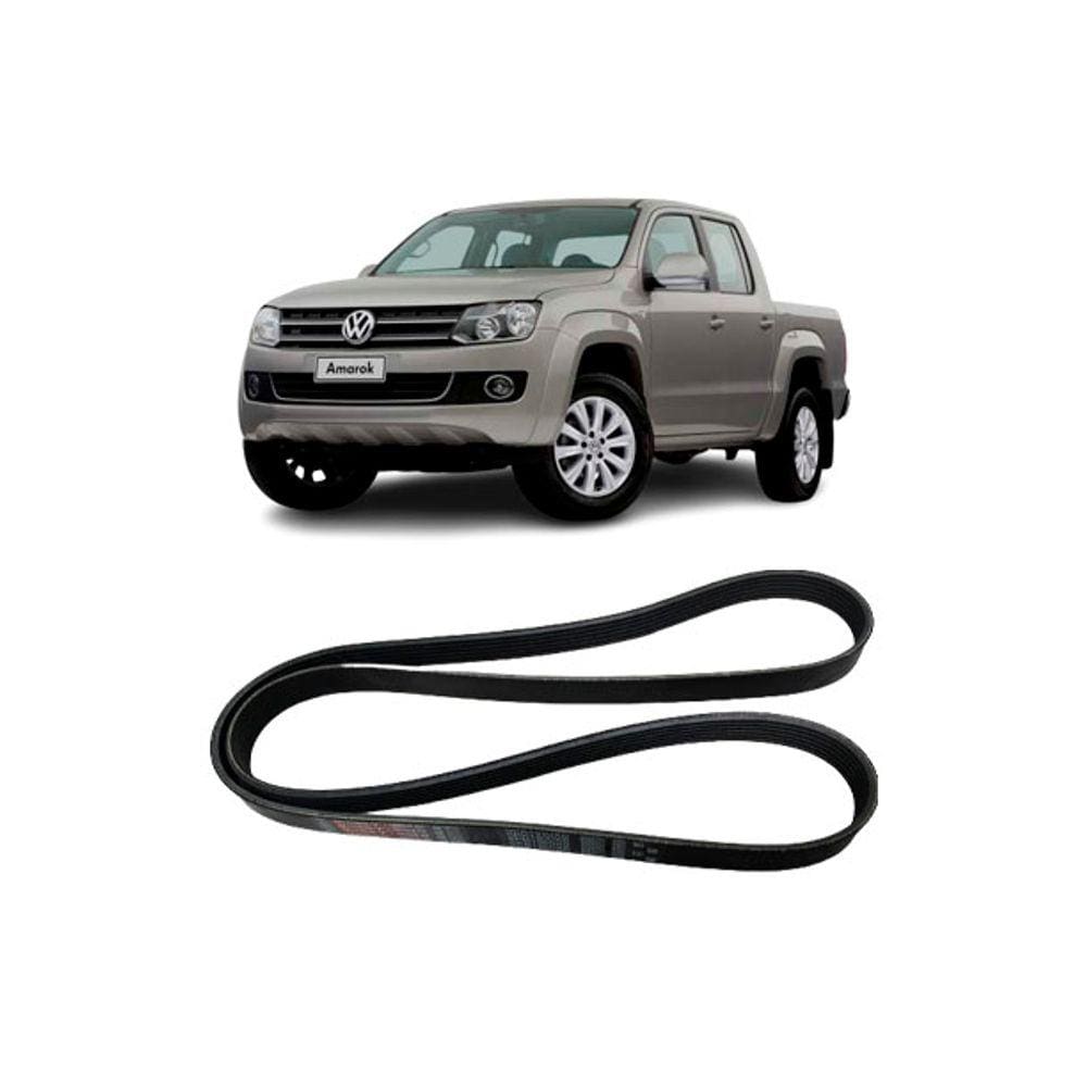 Correia Alternador Amarok 2.0 (2011/...)