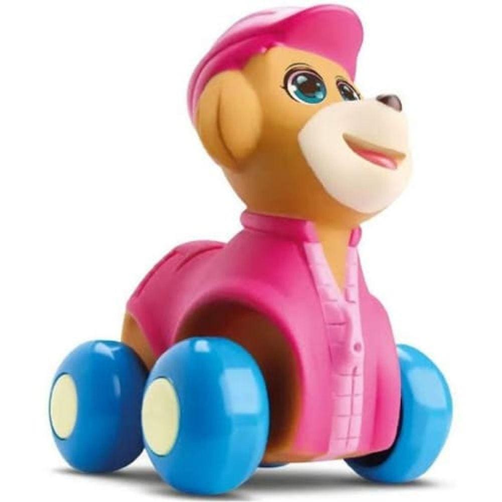 Diver Dog Baby Laika - Diver Toys - Cachorrinhos divertidos