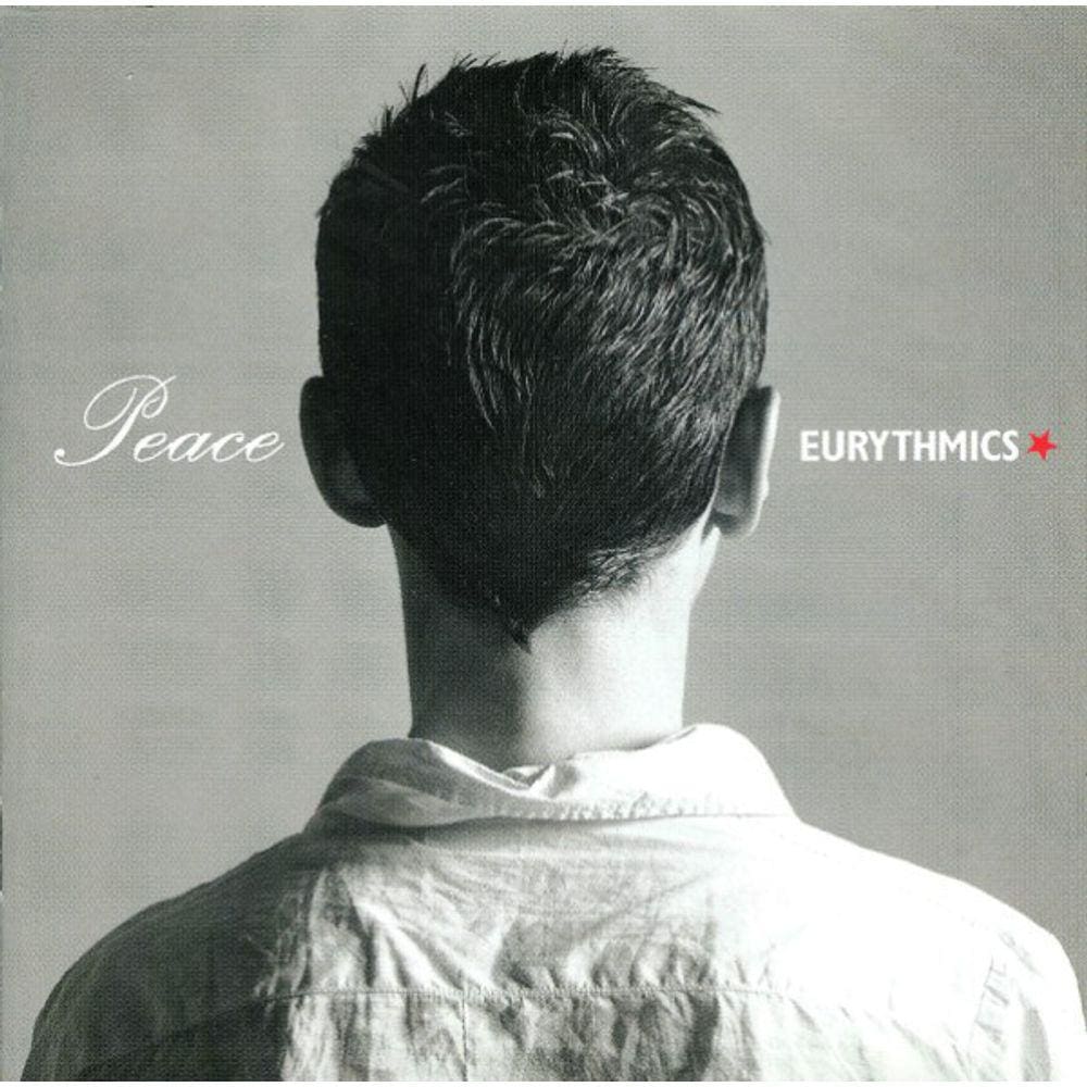 CD Eurythmics – Peace