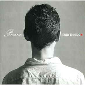 CD Eurythmics – Peace