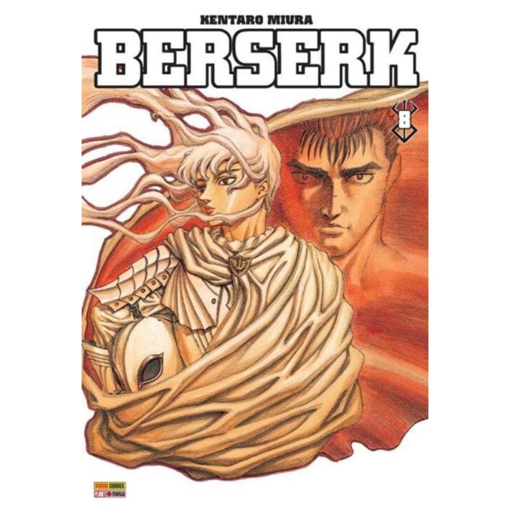 Berserk - Vol. 8