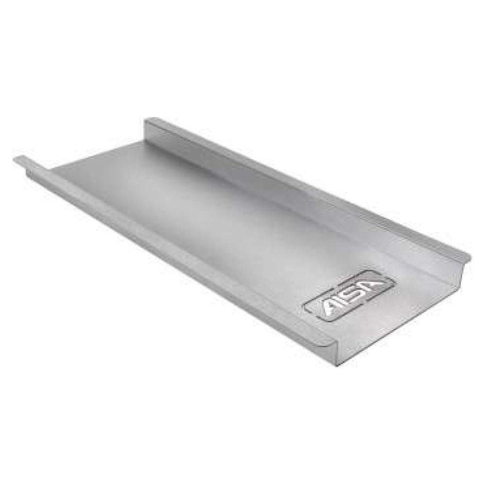 Reguá para Pão de Hamburguer 34 cm em Aço Inox