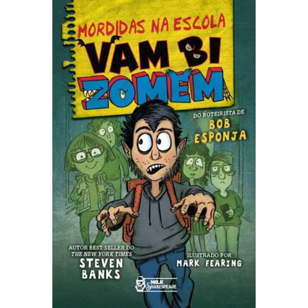 Mordidas na Escola - Vambizomen