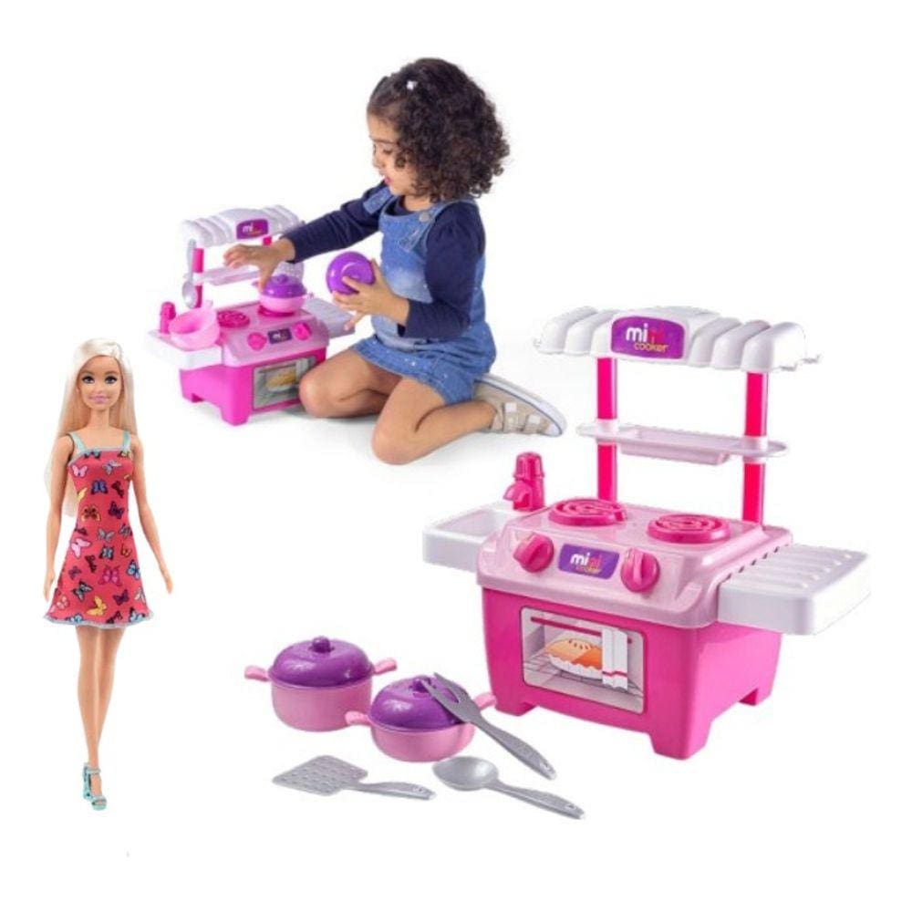 Comprar Boneca Barbie Fashion Ref: T7439