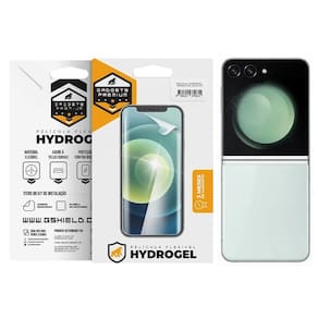 Película Para Samsung Galaxy Z Flip 5 - Traseira Hydrogel Hd- Gshield