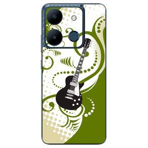 Capa Adesivo Skin368 Verso Para Infinix Smart 7 X6515