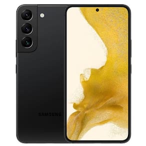 Usado: Samsung Galaxy S22+ 5G 256GB Preto Bom - Trocafone