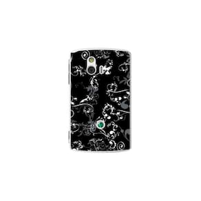 Capa Adesivo Skin359 Verso Para Sony Xperia Mini ST15