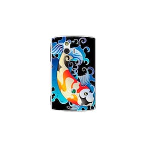 Capa Adesivo Skin053 Verso Para Sony Xperia Mini ST15