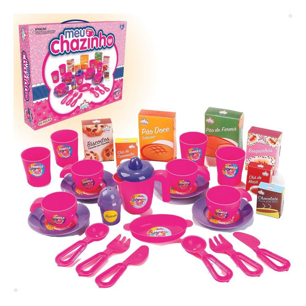 Kit jogo prato infantil pontofrio pontofrio, pontofrio