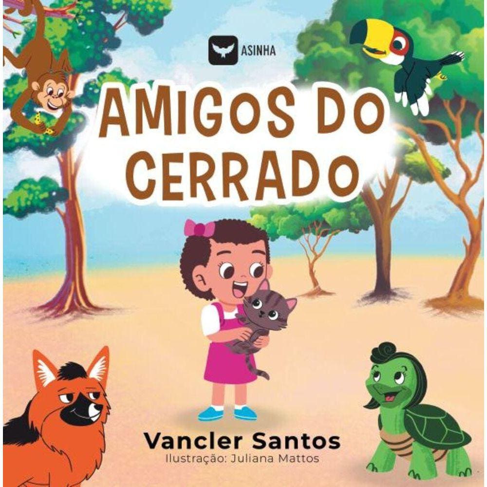 Amigos do cerrado