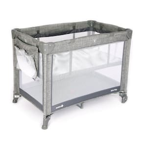 Berço Mini Play Net Blue - Safety 1 St