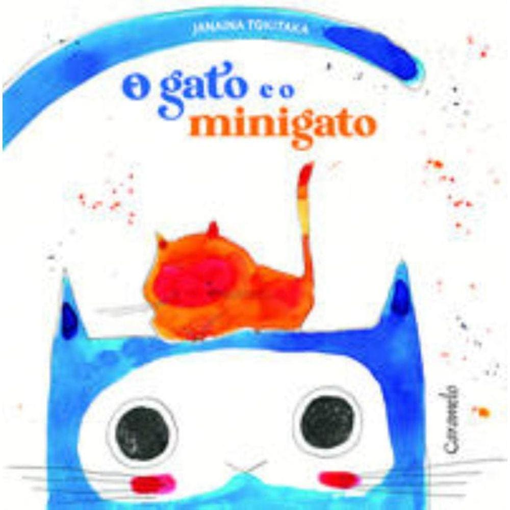 Liv O Gato E O Minigato Al