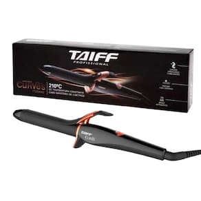 Modelador Taiff Curves 25Mm 1`` 210°C Bivolt