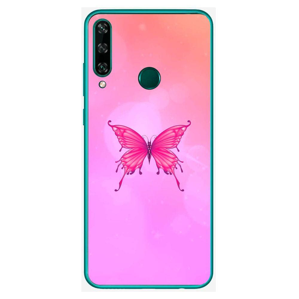 Capa Adesivo Skin163 Verso Para Huawei Y6P