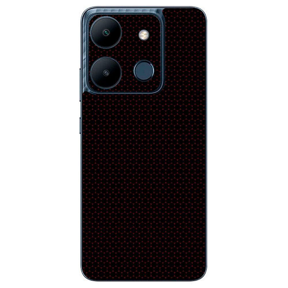 Capa Adesivo Skin362 Verso Para Infinix Smart 7 X6515