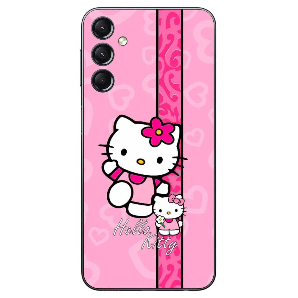 Capa Adesivo Skin378 Verso Para Samsung Galaxy A24 4G 2023