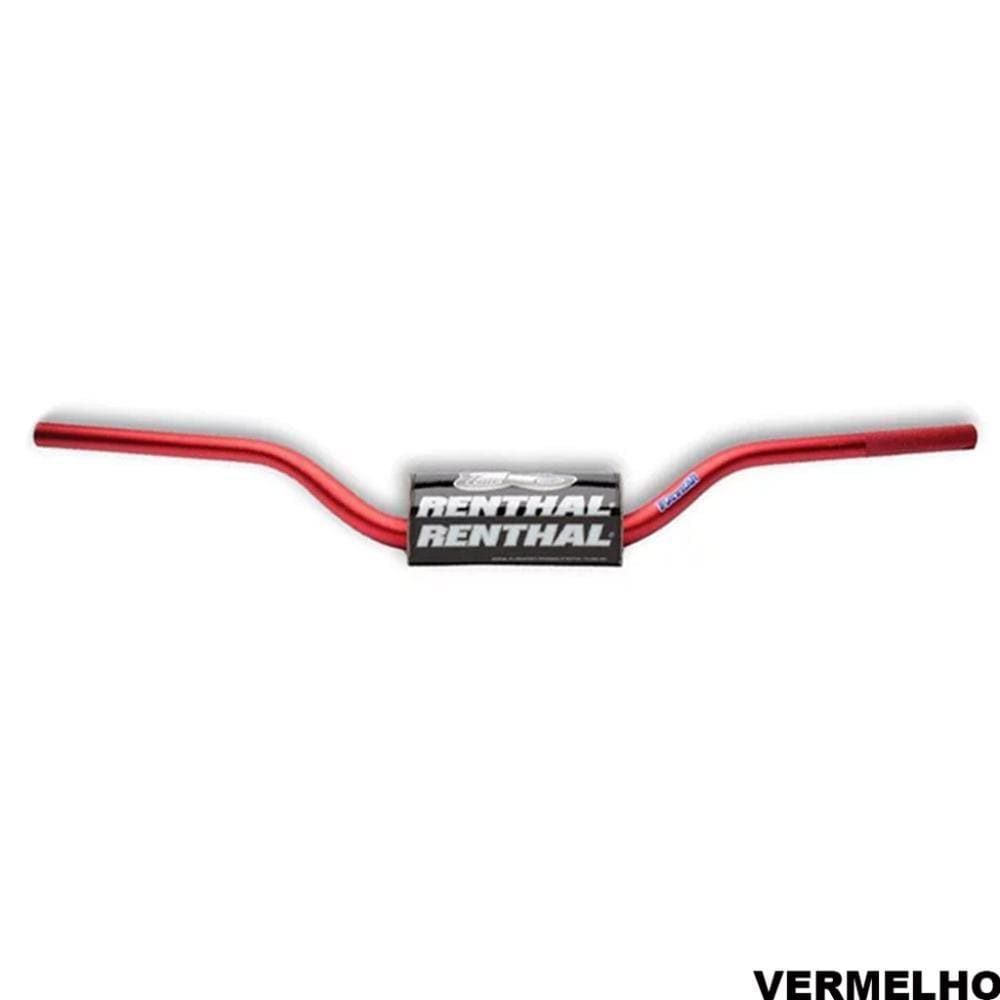 Guidão Renthal Fatbar Médio 839