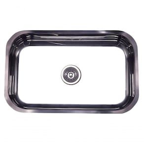 Cuba Para Cozinha Gourmet Inox Cs430 2 56x34x14x05 Pl/3,5/sv/eco 03 - Inoxsul