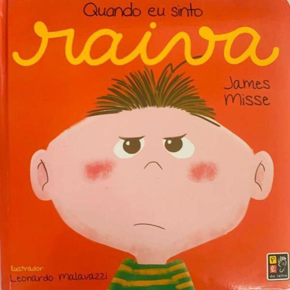 Quando Eu Sinto Raiva - Pop-Up