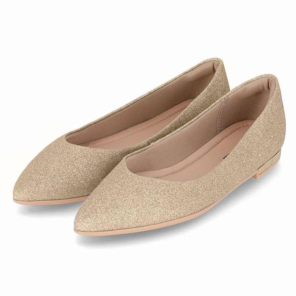 Sapatilha Brilhante Conforto Piccadily 274054