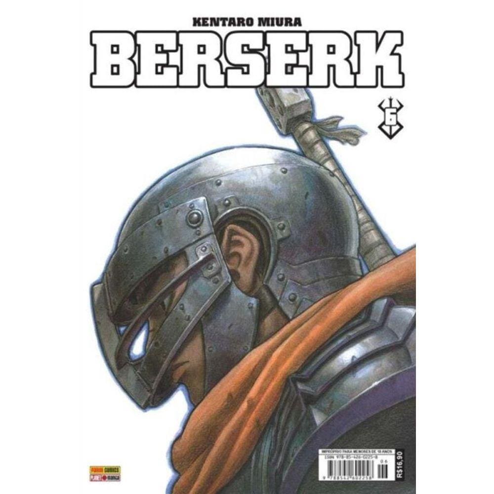 Berserk - Vol. 6